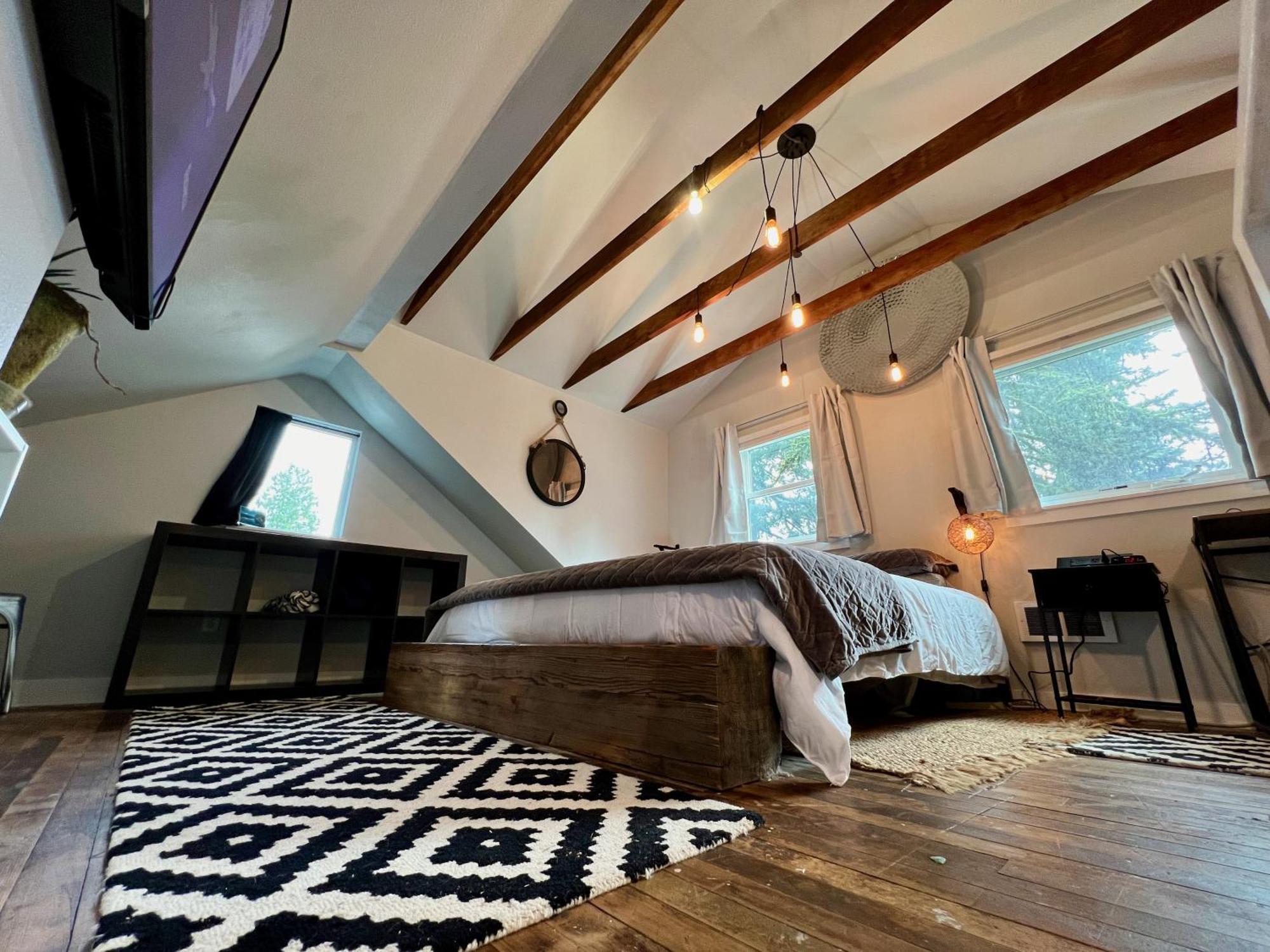 Private Ne Portland Guesthouse エクステリア 写真