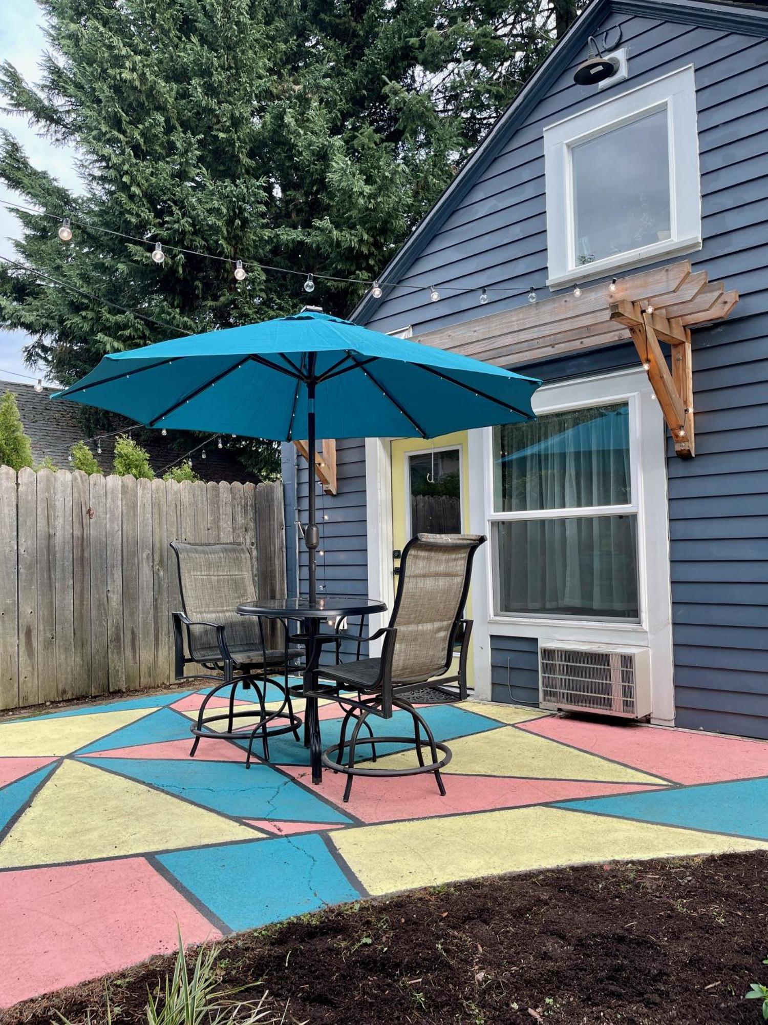 Private Ne Portland Guesthouse エクステリア 写真